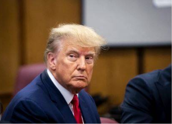 Trump says US considering 'very strong options' for Iran, says Tehran called to negotiate