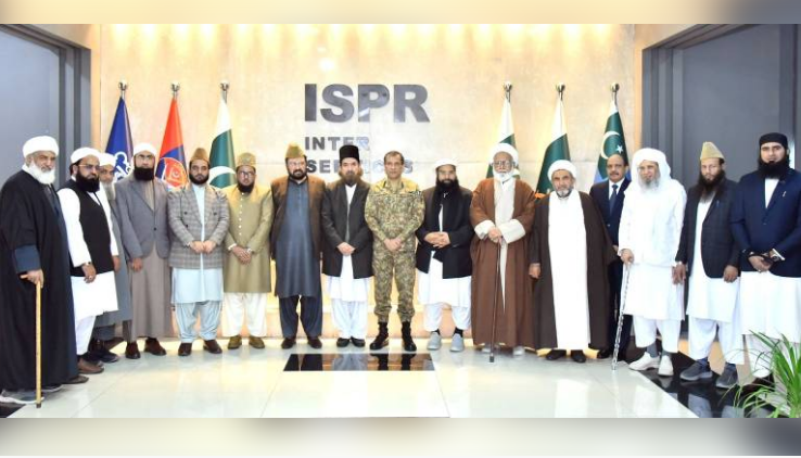 DG ISPR, NPAC vow zero tolerance against terrorism, hate speech and anti-state narratives