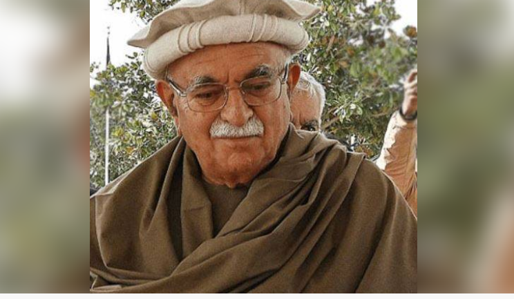 Mahmood Khan Achakzai set to become Leader of Opposition in NA, says PTI's Barrister Gohar