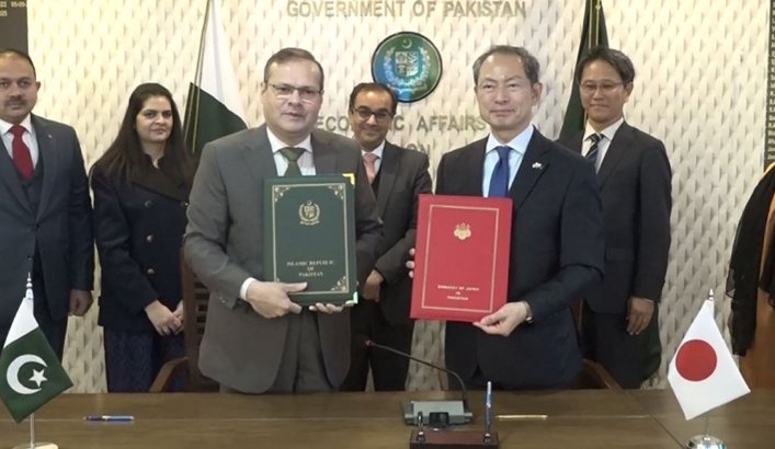 Pakistan, Japan ink agreement for child healthcare facilities in South Punjab