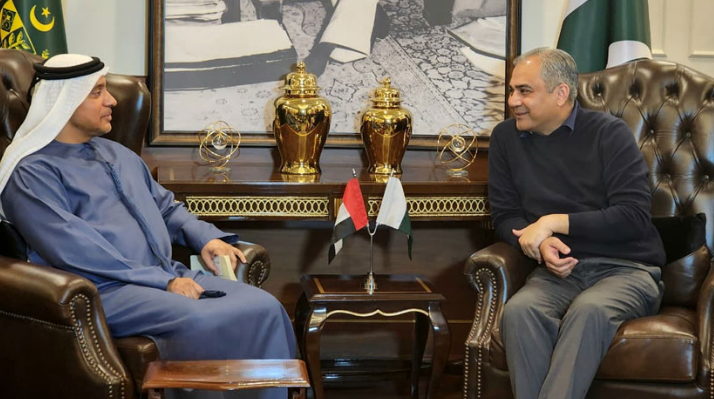 Pakistan, UAE to sign agreement on lunching 'pre-Immigration clearance’ system