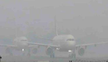 Dense fog at Lahore airport disrupts flight operations