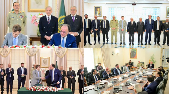 Pakistan, World Liberty Financial affiliate sign MoU to boost digital payments