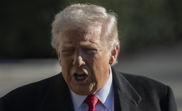 Trump threatens 'very strong action' if Iran executes protesters