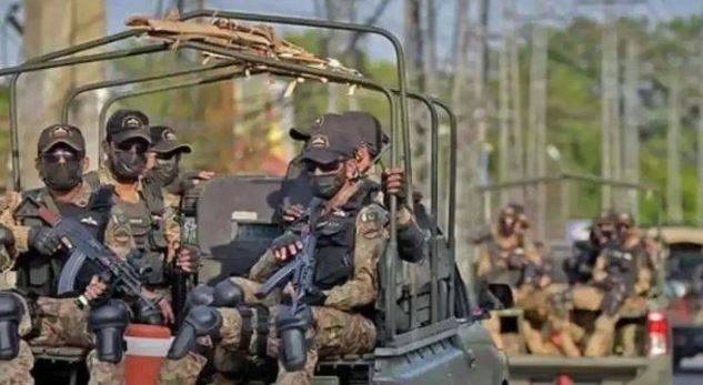 Security forces kill 13 Indian-sponsored terrorists in two separate KP operations: ISPR