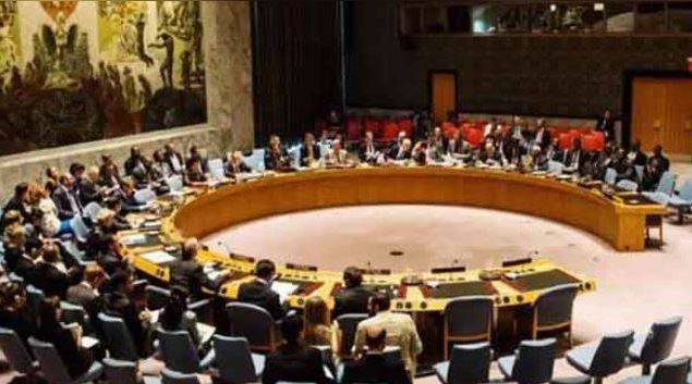 At UNSC meeting Iranian envoy rejects conflict, vows firm retaliation against any aggression