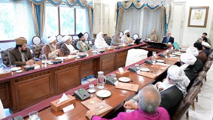PM Shehbaz reaffirms govt’s resolve to defeat terrorism through unified effort 