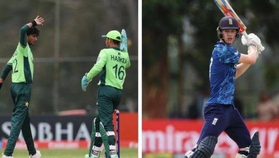 U19 World Cup: England defeat Pakistan by 37 runs 