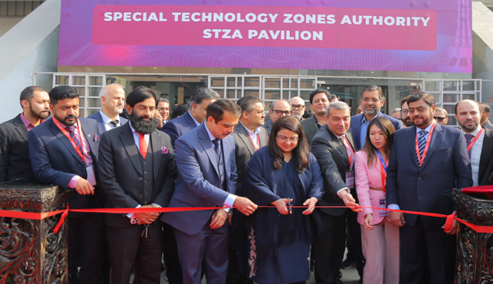 27th edition of ITCN Asia underway in Lahore
