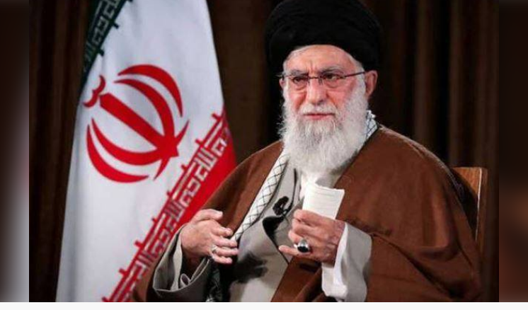 Iran's Khamenei accuses US president Trump of inciting deadly protests 