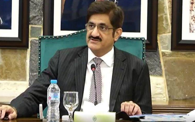 Gul Plaza fire: Sindh CM announces Rs10 million compensation for families of each victim