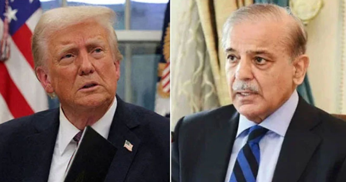 PM Shehbaz receives President Trump's invitation to join Gaza 'Board of Peace': FO