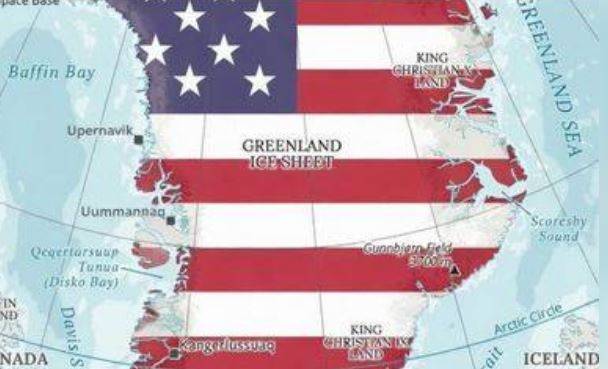 US deploys aircraft to Greenland base amid tensions over Trump's takeover bid