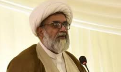 Allama Raja Nasir Abbas notified as opposition leader in Senate 