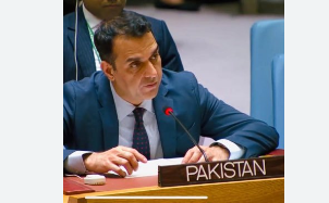 At UN, Pakistan calls for renewing diplomacy to resolve Sudan's war between rival military factions