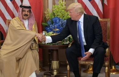 After UAE, Bahrain announces to join 'Gaza Board of Peace'