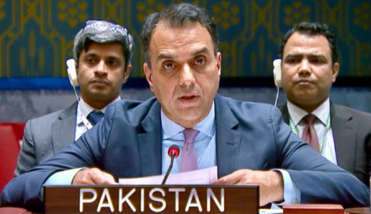 At UN, Pakistan warns India’s unilateral suspension of IWT threatens water security, regional stability
