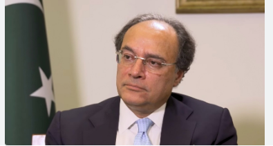 At WEF, Finance Minister Aurangzeb highlights Pakistan's economic reforms, investment drive 