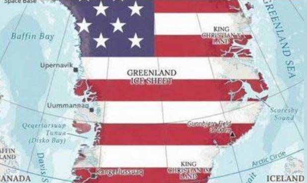 Trump says US and NATO reached deal framework on Greenland