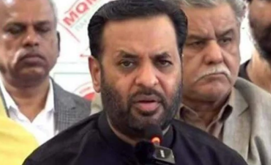 MQM-P's Mustafa Kamal demands 'federal control' of Karachi, calls 18th Amendment a hindrance