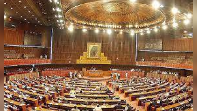 Joint session of Parliament passes domestic violence, Daanish Schools bills