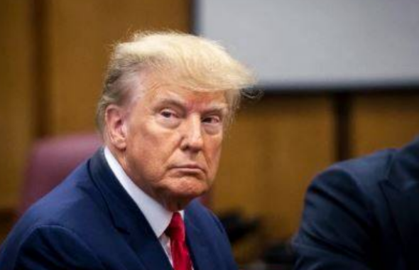 Trump claims US 'armada' heading towards Gulf, says Washington watching Iran closely