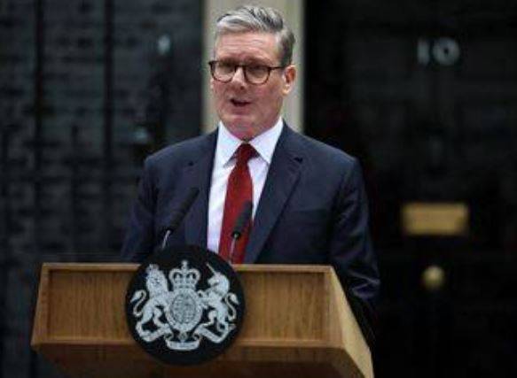 UK PM demands apology from Trump over NATO troops remarks