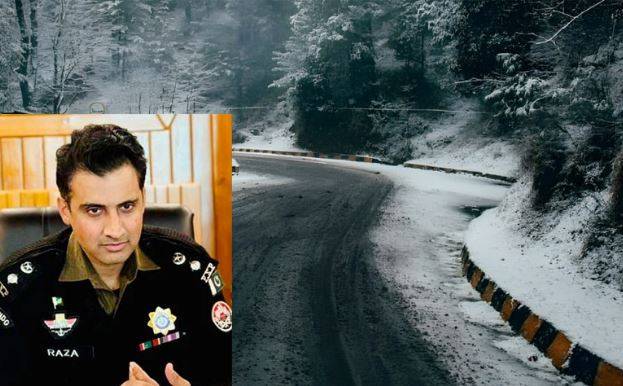 Muree restores normalcy after 31-hour snowstorm