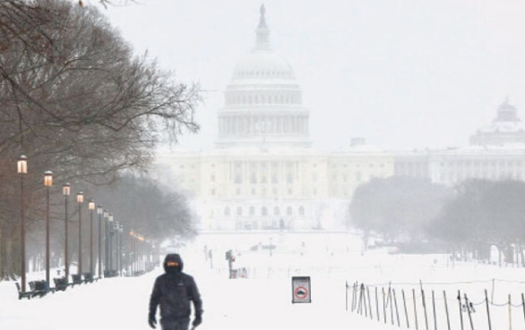 At least 11 dead, 19,000+ flights cancelled as brutal winter storm hits US