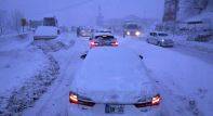 Murree issues travel advisory as heavy snowstorm forecasted