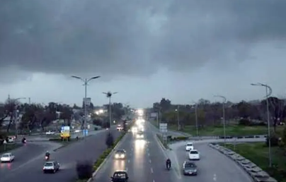 NDMA Weather Alert: Landslide risk in hilly areas as Lahore receives light rain