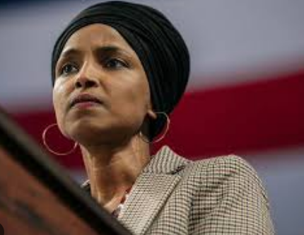 Muslim-American congresswoman Ilhan Omar attacked with unknown liquid in Minneapolis