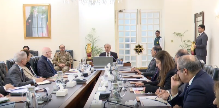 PM Shehbaz reaffirms Pakistan's resolve to completely eradicate polio from country 