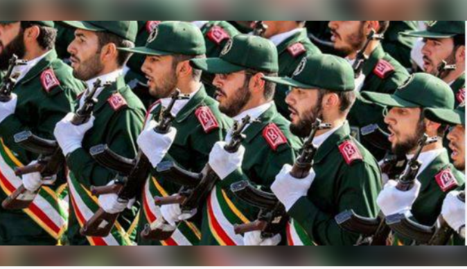 EU designates Iran’s Revolutionary Guard as 'terrorist organisation' 