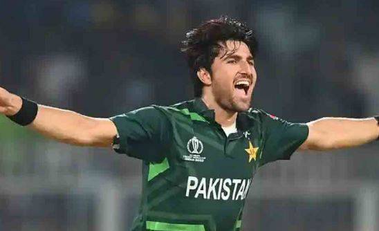 Mohammad Wasim Jr. released from Pakistan's T20 squad against Australia