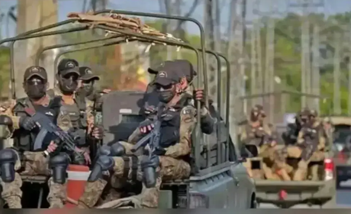 Security forces kill 41 Indian-sponsored terrorists in separate Balochistan operations: ISPR