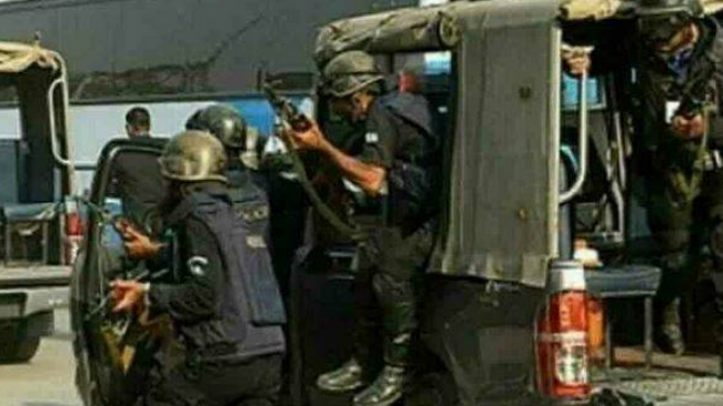 Six terrorists killed, eight flee during operation by CTD in Mianwali 