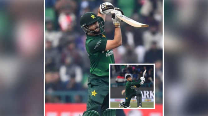 2nd T20I: Pakistan set 199-run target for Australia 