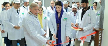 PM Shehbaz, CM Maryam inaugurate Punjab Agriculture, Food and Drug Authority