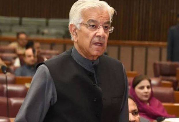 Khawaja Asif links Balochistan attacks to criminal-terror nexus operating from Afghanistan