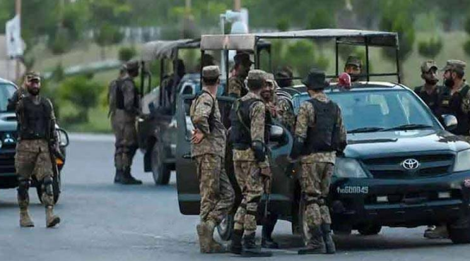 Security forces kill 22 more terrorists in Balochistan, bringing total number to 177 in 3 days