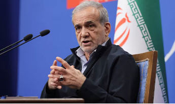 Iran's President Masoud Pezeshkian orders nuclear talks with US: reports