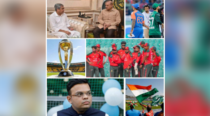Pakistan to participate in T20 World Cup but boycott group match against India on Feb 15 