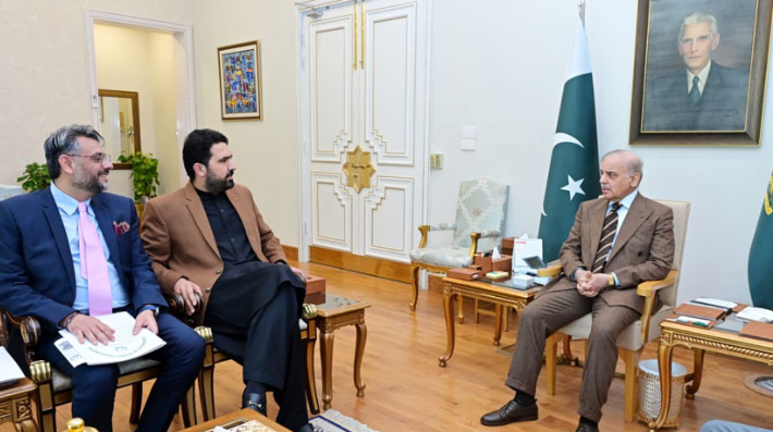 PM Shehbaz, CM Sohail Afridi discuss Centre-KP cooperation