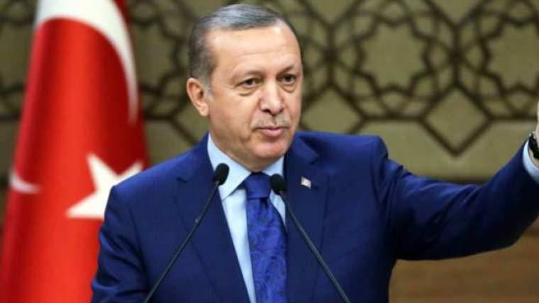 Turkiye President Erdoğan welcomes steps that support peace and stability in Syria 