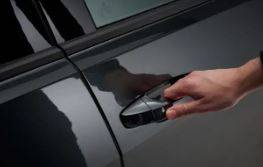 Hidden door handles on EVs banned in China over safety fears