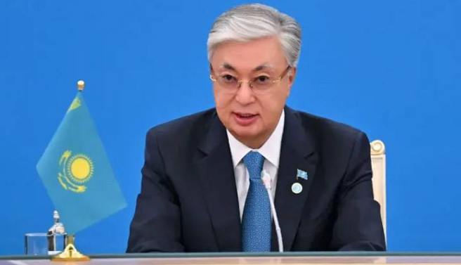 Kazakhstan's president to arrive in Pakistan today