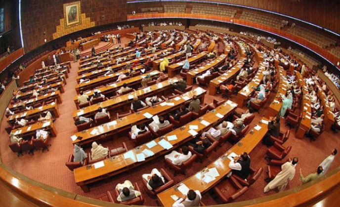 Lawmakers call for unity, firm action to address unrest and militancy