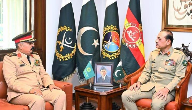Pakistan, IMCTC vow to further strengthen regional counter-terrorism cooperation