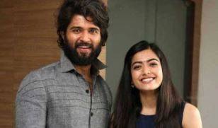 Rashmika Mandanna hints at wedding date with Vijay Deverakonda